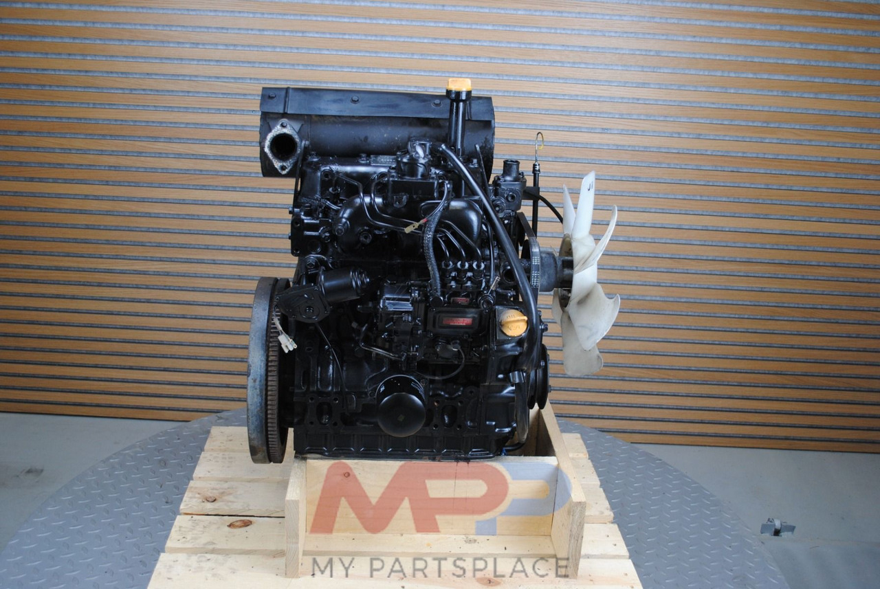 Yanmar Yanmar 3TN84 - Двигател: снимка 4 Yanmar Yanmar 3TN84 - Двигател: снимка 4