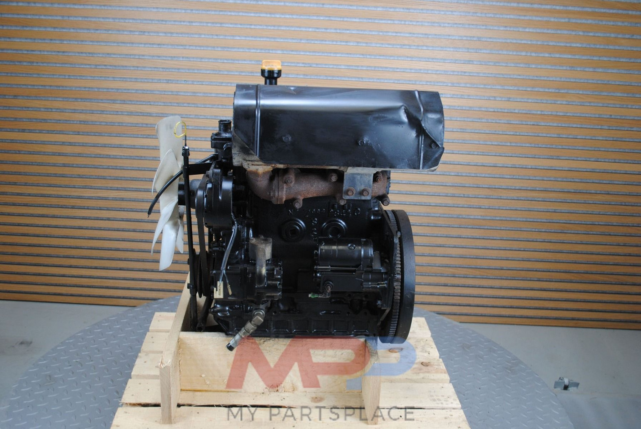 Yanmar Yanmar 3TN84 - Двигател: снимка 2 Yanmar Yanmar 3TN84 - Двигател: снимка 2