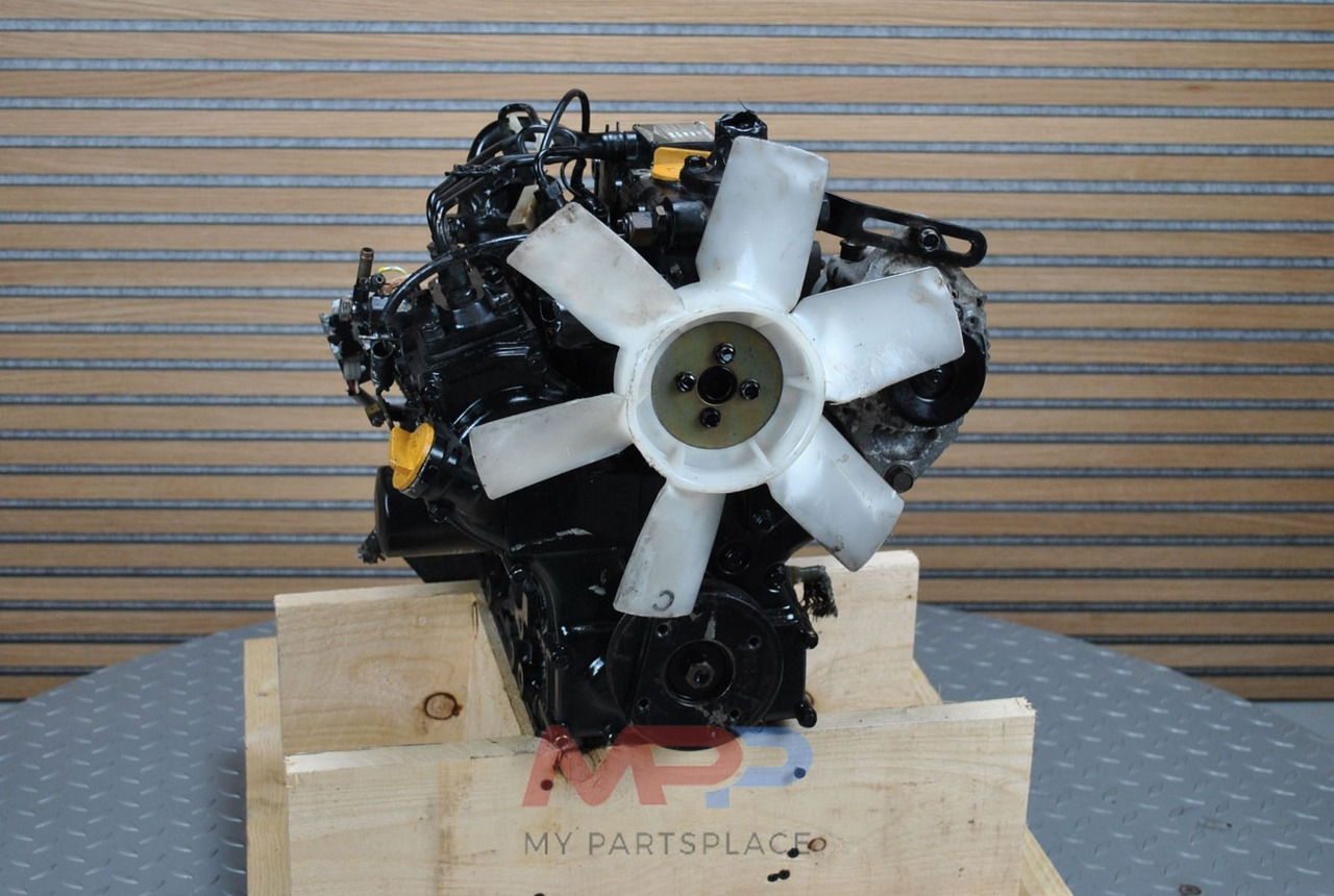 Yanmar Yanmar 3TNE68 - Двигател за Камион: снимка 5 Yanmar Yanmar 3TNE68 - Двигател за Камион: снимка 5