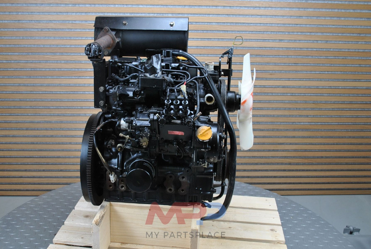 Yanmar Yanmar 3TNE82 - Двигател за Селскостопанска техника: снимка 4 Yanmar Yanmar 3TNE82 - Двигател за Селскостопанска техника: снимка 4