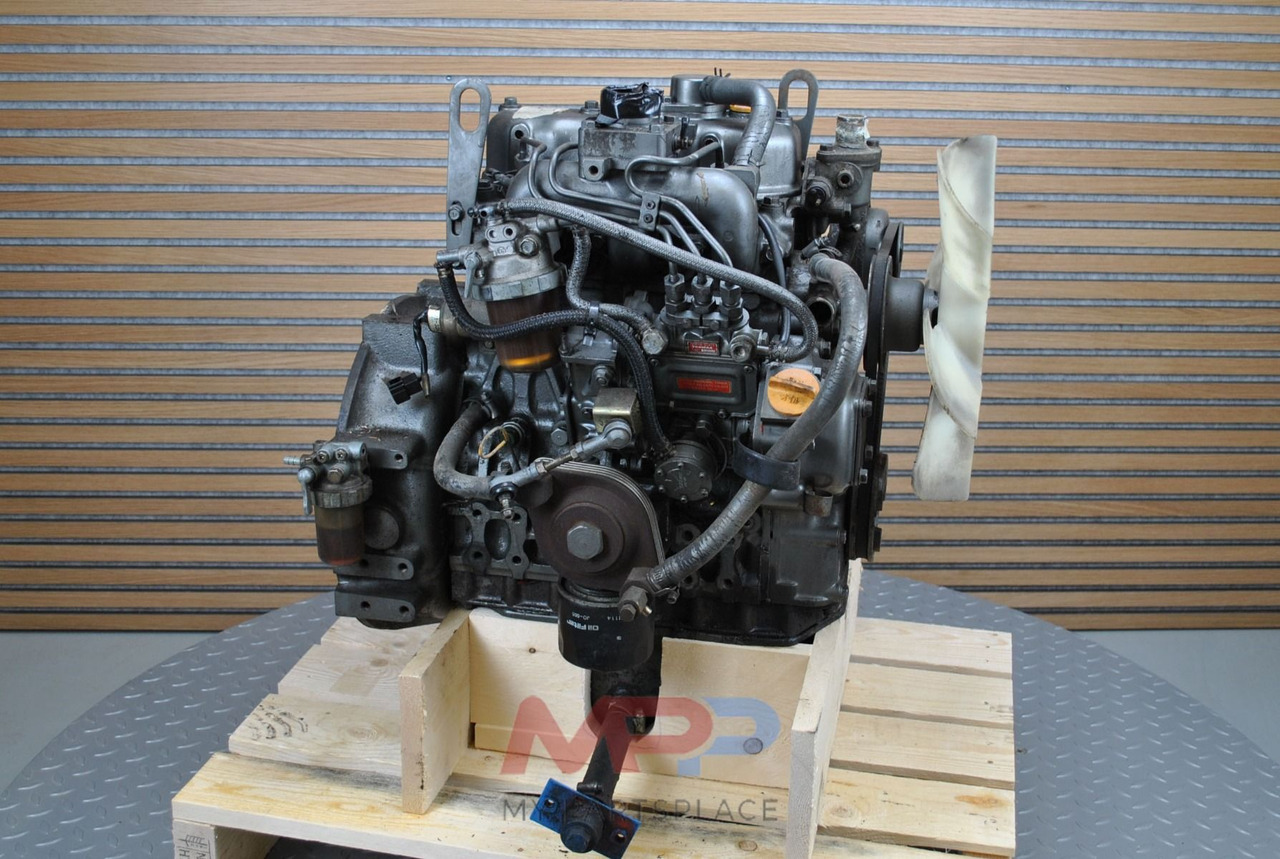 Yanmar Yanmar 3TNE84 - Двигател за Селскостопанска техника: снимка 4 Yanmar Yanmar 3TNE84 - Двигател за Селскостопанска техника: снимка 4