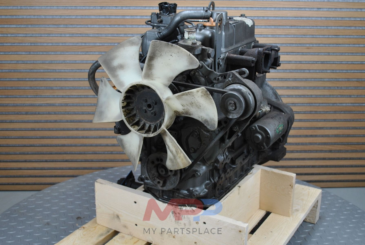 Yanmar Yanmar 3TNE84 - Двигател за Селскостопанска техника: снимка 1 Yanmar Yanmar 3TNE84 - Двигател за Селскостопанска техника: снимка 1