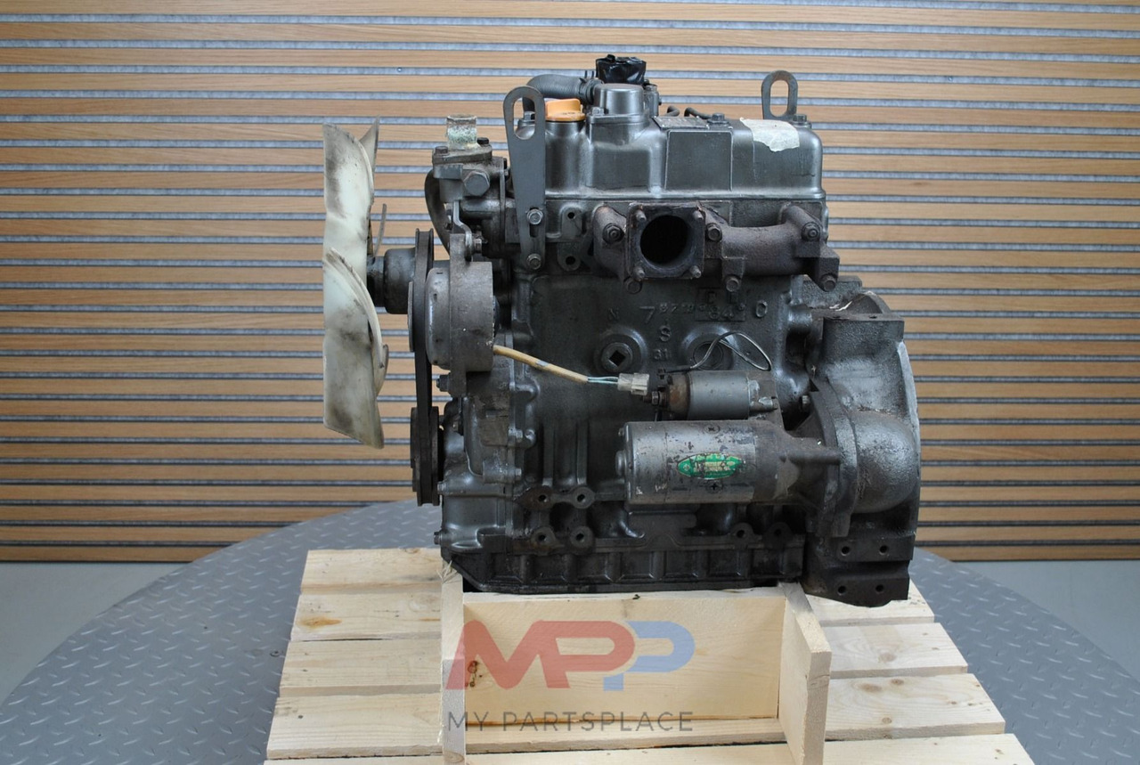 Yanmar Yanmar 3TNE84 - Двигател за Селскостопанска техника: снимка 2 Yanmar Yanmar 3TNE84 - Двигател за Селскостопанска техника: снимка 2