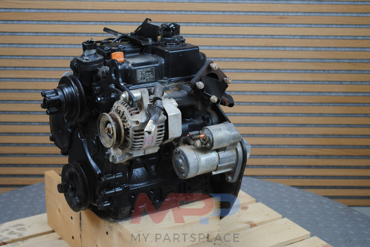 Yanmar Yanmar 3TNM68 - Двигател: снимка 4 Yanmar Yanmar 3TNM68 - Двигател: снимка 4