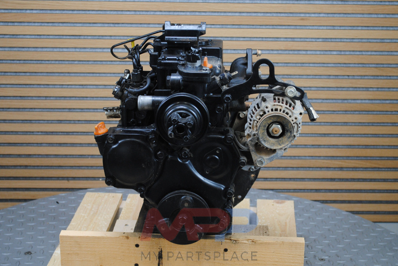 Yanmar Yanmar 3TNM68 - Двигател: снимка 1 Yanmar Yanmar 3TNM68 - Двигател: снимка 1