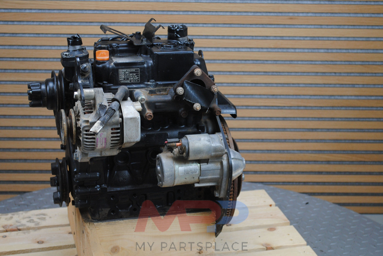 Yanmar Yanmar 3TNM68 - Двигател: снимка 5 Yanmar Yanmar 3TNM68 - Двигател: снимка 5