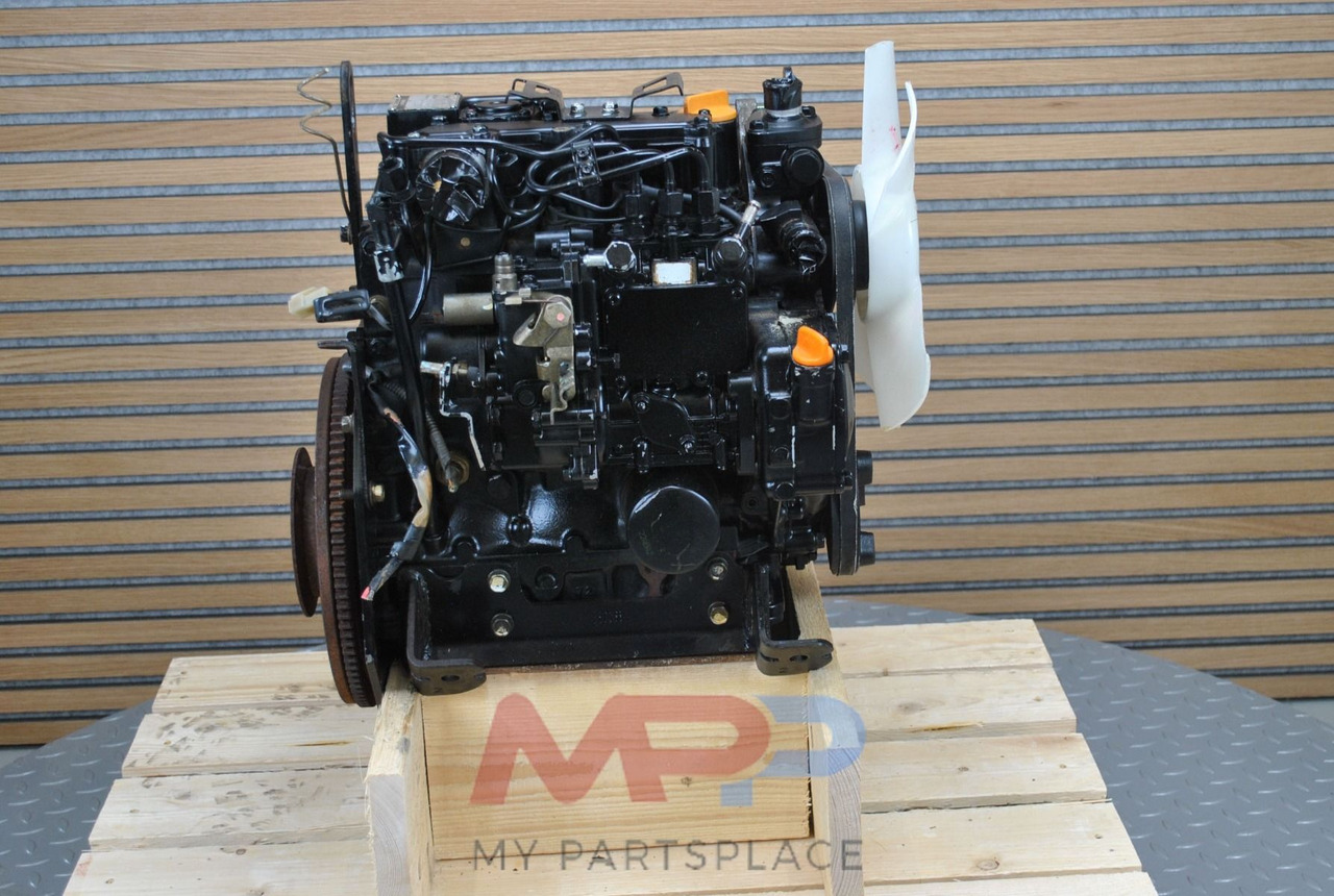 Yanmar Yanmar 3TNM72 - Двигател за Селскостопанска техника: снимка 4 Yanmar Yanmar 3TNM72 - Двигател за Селскостопанска техника: снимка 4