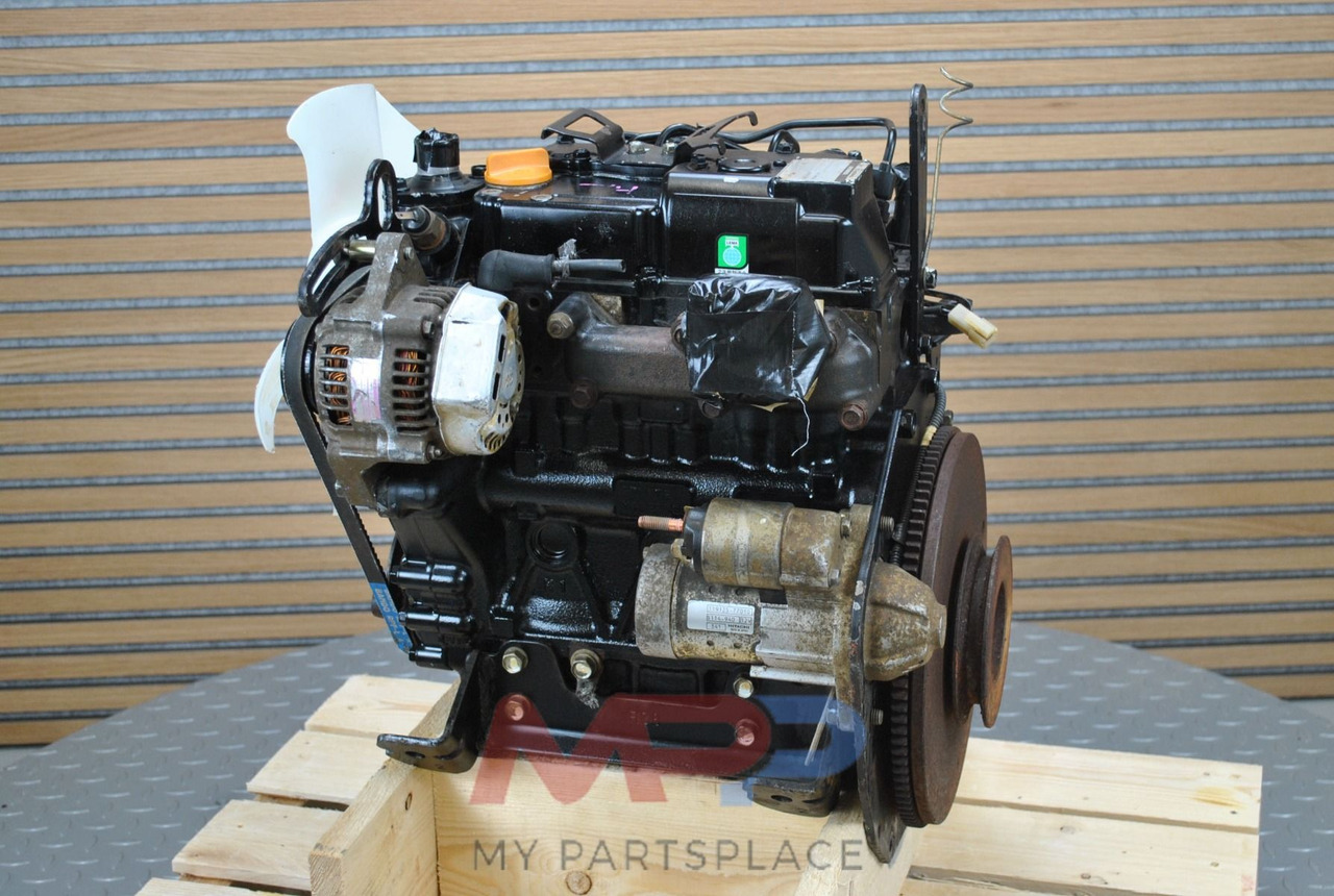 Yanmar Yanmar 3TNM72 - Двигател за Селскостопанска техника: снимка 2 Yanmar Yanmar 3TNM72 - Двигател за Селскостопанска техника: снимка 2