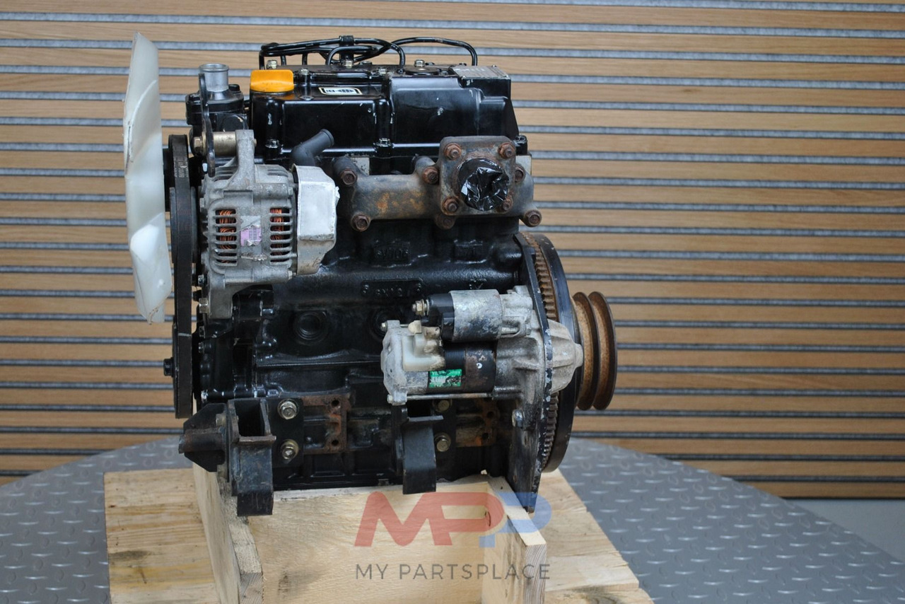 Yanmar Yanmar 3TNV70 - Двигател за Селскостопанска техника: снимка 2 Yanmar Yanmar 3TNV70 - Двигател за Селскостопанска техника: снимка 2