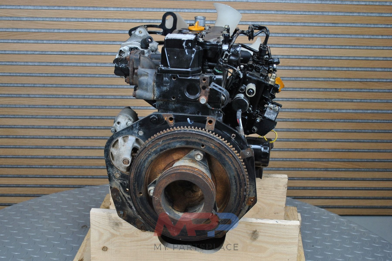 Yanmar Yanmar 3TNV70 - Двигател за Селскостопанска техника: снимка 3 Yanmar Yanmar 3TNV70 - Двигател за Селскостопанска техника: снимка 3
