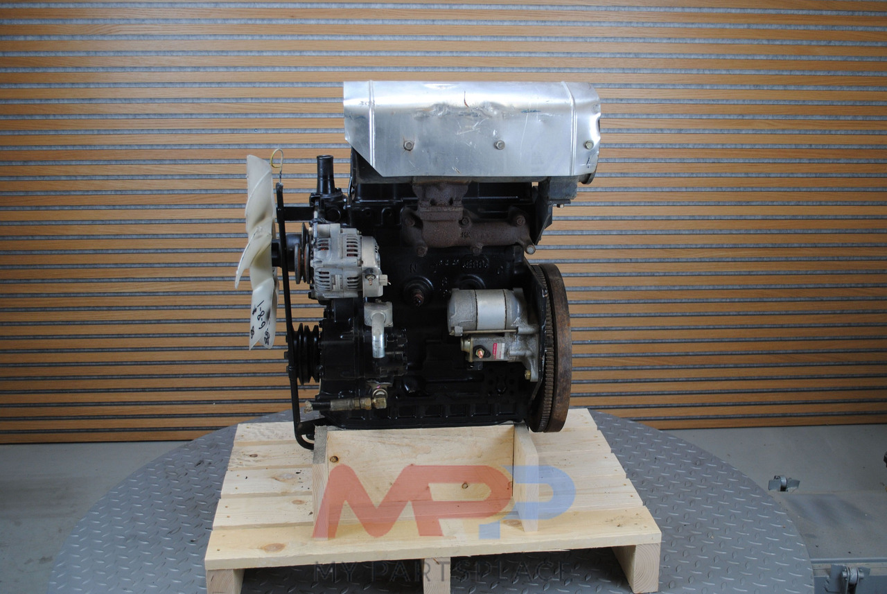 Yanmar Yanmar 3TNV88 - 3TNE88 - Двигател: снимка 2 Yanmar Yanmar 3TNV88 - 3TNE88 - Двигател: снимка 2