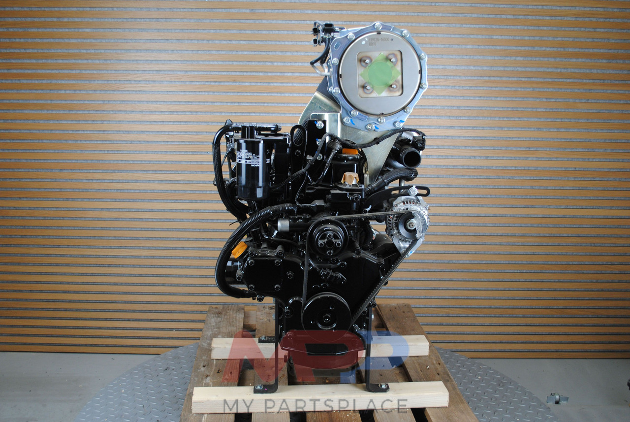 Yanmar Yanmar 4TNV86CHT - NEW - Двигател: снимка 3 Yanmar Yanmar 4TNV86CHT - NEW - Двигател: снимка 3