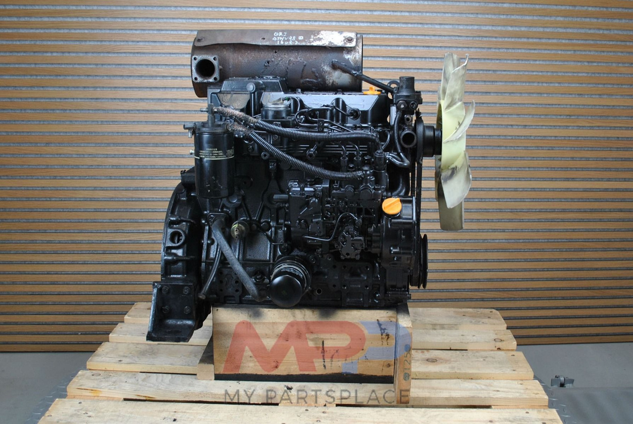 Yanmar Yanmar 4TNV98 - Двигател за Селскостопанска техника: снимка 4 Yanmar Yanmar 4TNV98 - Двигател за Селскостопанска техника: снимка 4