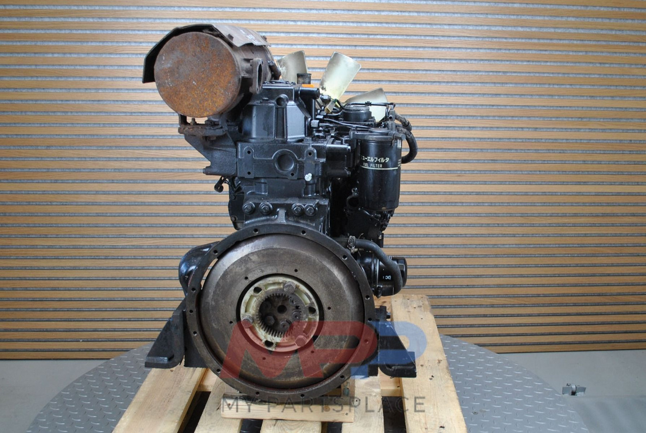 Yanmar Yanmar 4TNV98 - Двигател за Селскостопанска техника: снимка 3 Yanmar Yanmar 4TNV98 - Двигател за Селскостопанска техника: снимка 3