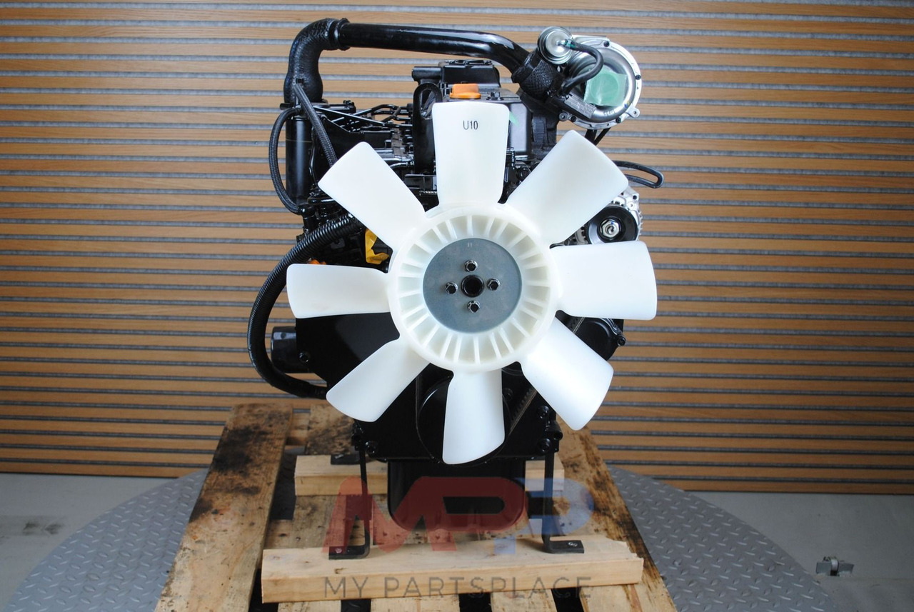 Yanmar Yanmar 4TNV98-T *NEW* - Двигател за Селскостопанска техника: снимка 5 Yanmar Yanmar 4TNV98-T *NEW* - Двигател за Селскостопанска техника: снимка 5