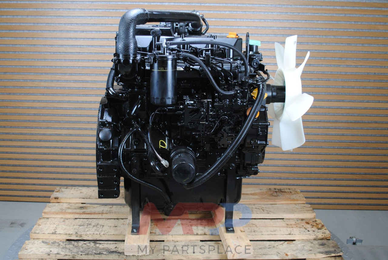 Yanmar Yanmar 4TNV98-T *NEW* - Двигател за Селскостопанска техника: снимка 4 Yanmar Yanmar 4TNV98-T *NEW* - Двигател за Селскостопанска техника: снимка 4