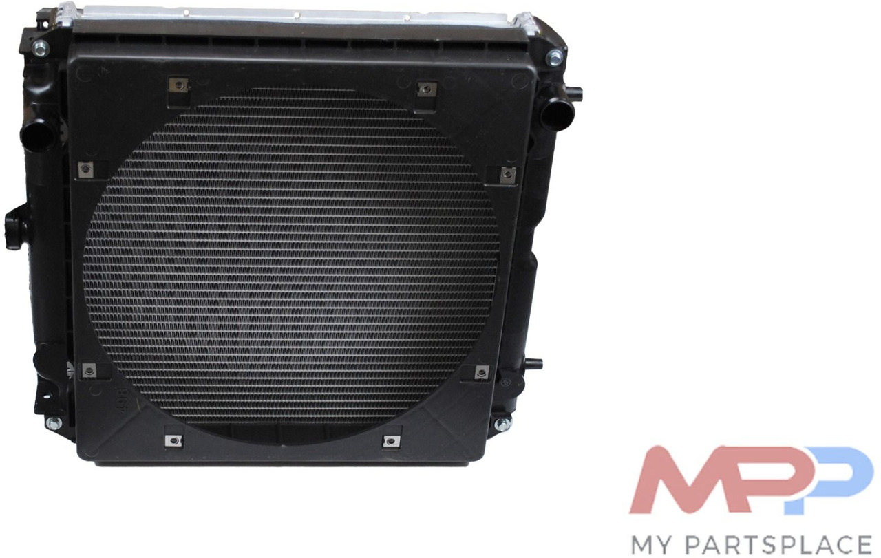 Yanmar Yanmar Radiator 129601-44500 - Двигател: снимка 1 Yanmar Yanmar Radiator 129601-44500 - Двигател: снимка 1