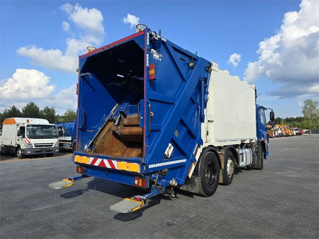 DAF LF 2011 MOL PUSHER 2000 Garbage Truck  - Боклукчийска кола: снимка 5 DAF LF 2011 MOL PUSHER 2000 Garbage Truck  - Боклукчийска кола: снимка 5