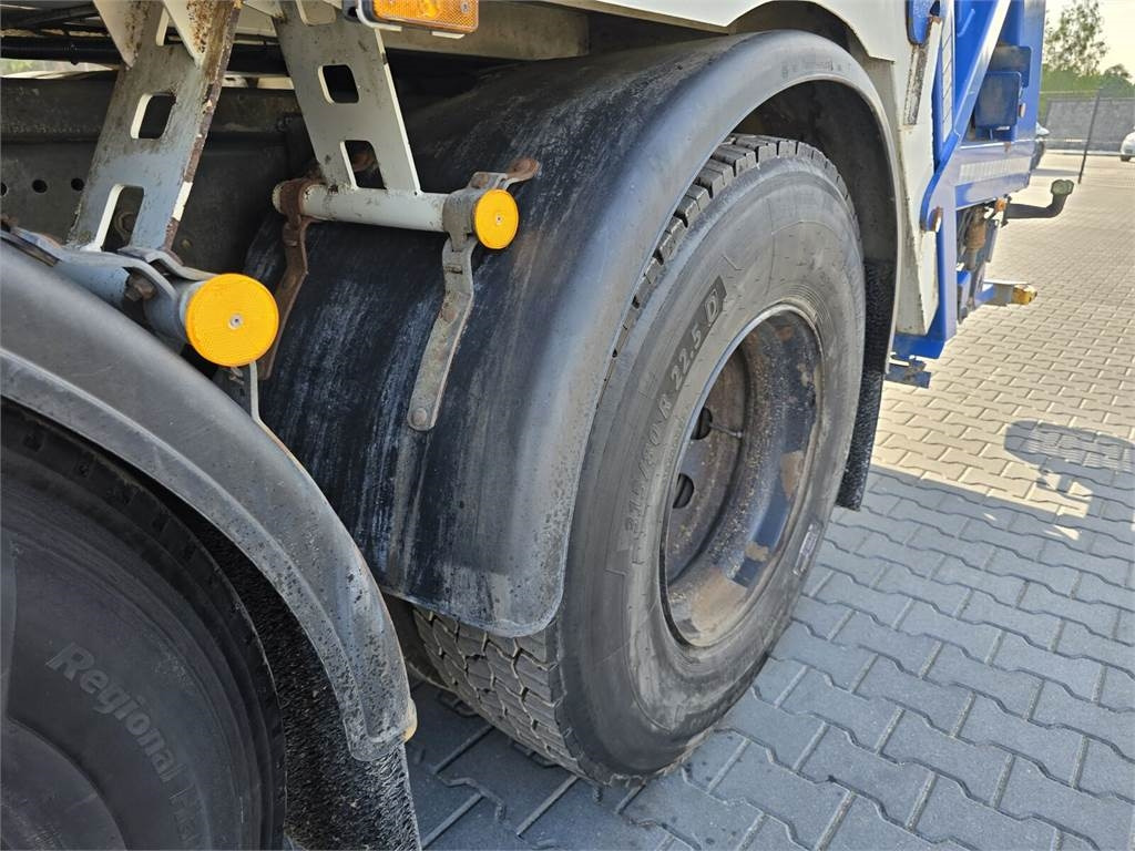 Боклукчийска кола DAF LF: снимка 11 Боклукчийска кола DAF LF: снимка 11