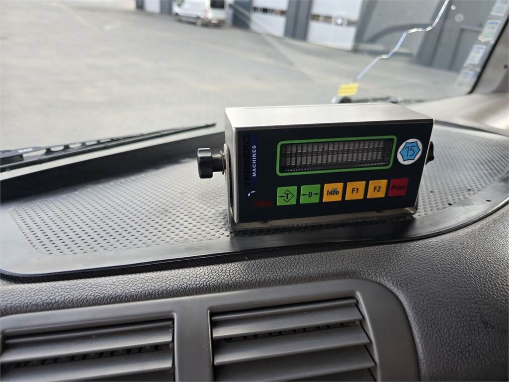 Боклукчийска кола DAF LF: снимка 25 Боклукчийска кола DAF LF: снимка 25