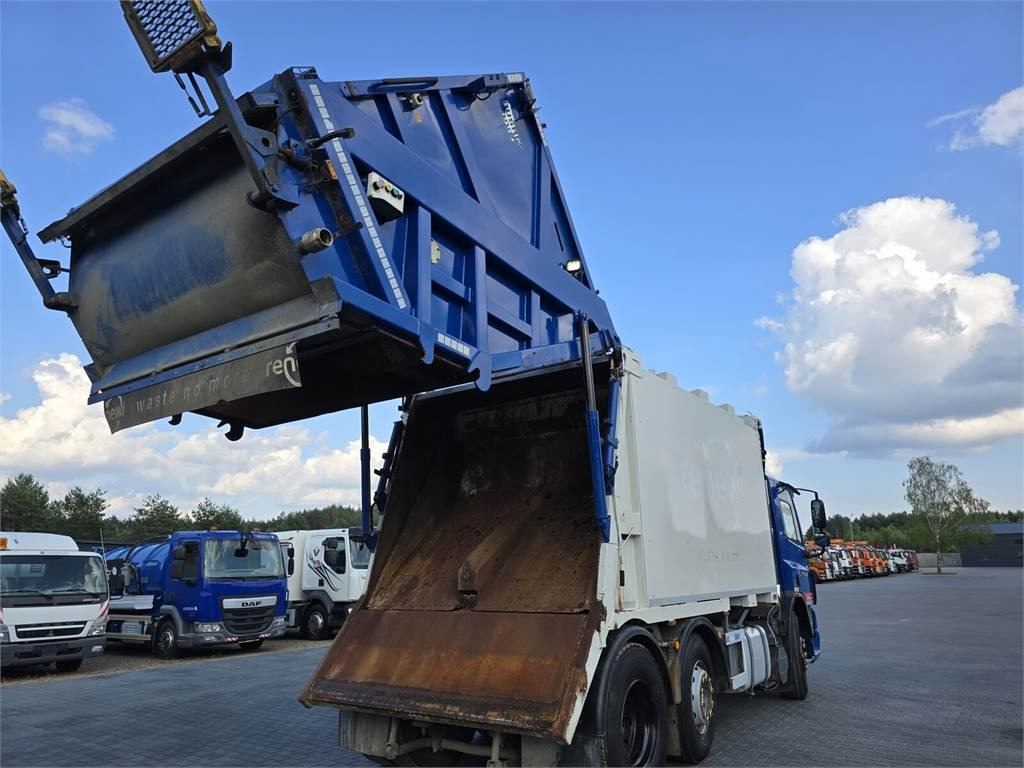 Боклукчийска кола DAF LF: снимка 19 Боклукчийска кола DAF LF: снимка 19