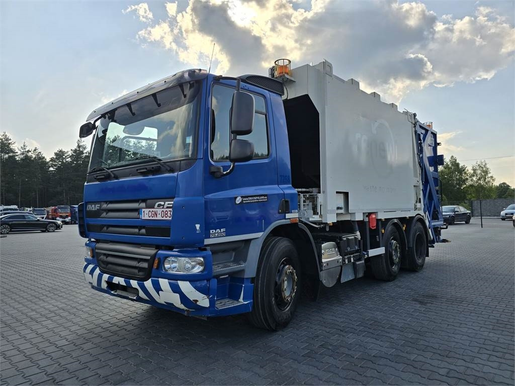 DAF LF - Боклукчийска кола: снимка 2 DAF LF - Боклукчийска кола: снимка 2