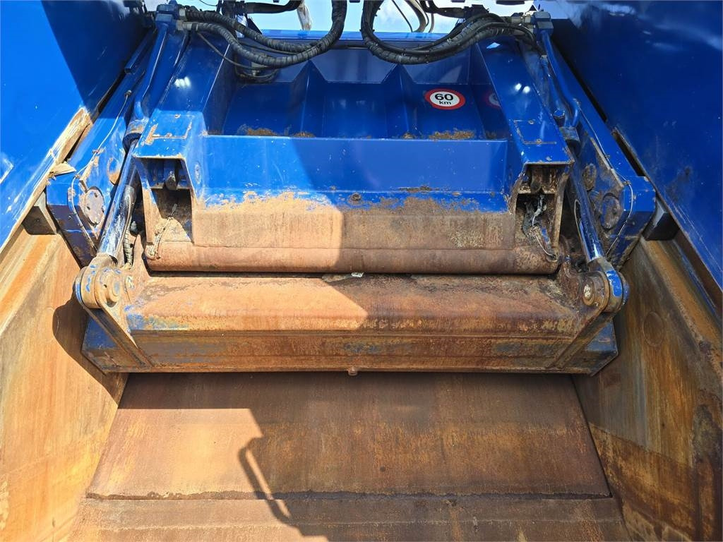 Боклукчийска кола DAF LF: снимка 13 Боклукчийска кола DAF LF: снимка 13