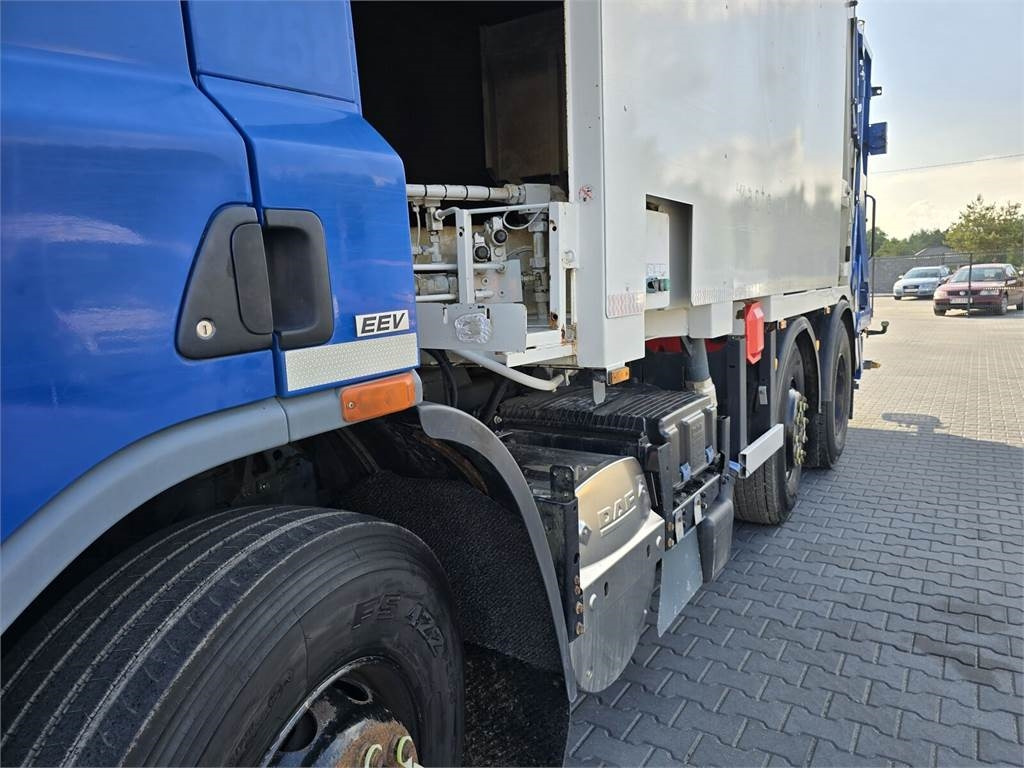 Боклукчийска кола DAF LF: снимка 8 Боклукчийска кола DAF LF: снимка 8