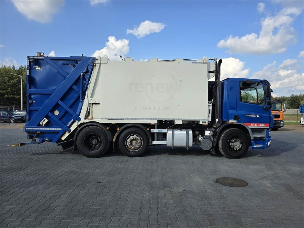 Боклукчийска кола DAF LF: снимка 6 Боклукчийска кола DAF LF: снимка 6