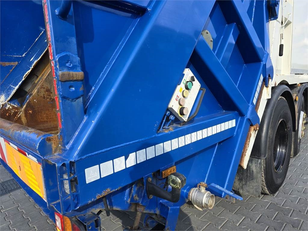 Боклукчийска кола DAF LF: снимка 14 Боклукчийска кола DAF LF: снимка 14