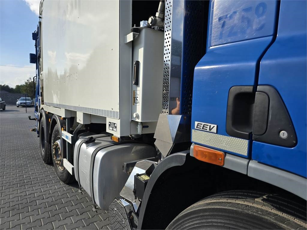 Боклукчийска кола DAF LF: снимка 7 Боклукчийска кола DAF LF: снимка 7