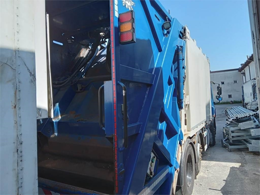 DAF Superstructure garbage truck MOL VDK PUSHER 20m3  - Боклукчийска кола: снимка 3 DAF Superstructure garbage truck MOL VDK PUSHER 20m3  - Боклукчийска кола: снимка 3