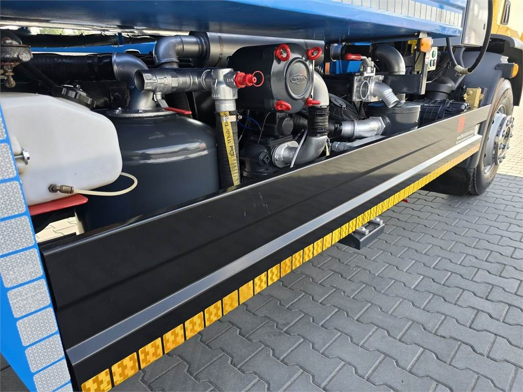 Каналопочистваща машина DAF WHALE: снимка 21