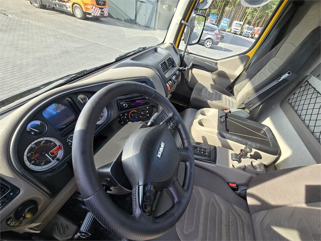 Каналопочистваща машина DAF WHALE: снимка 34