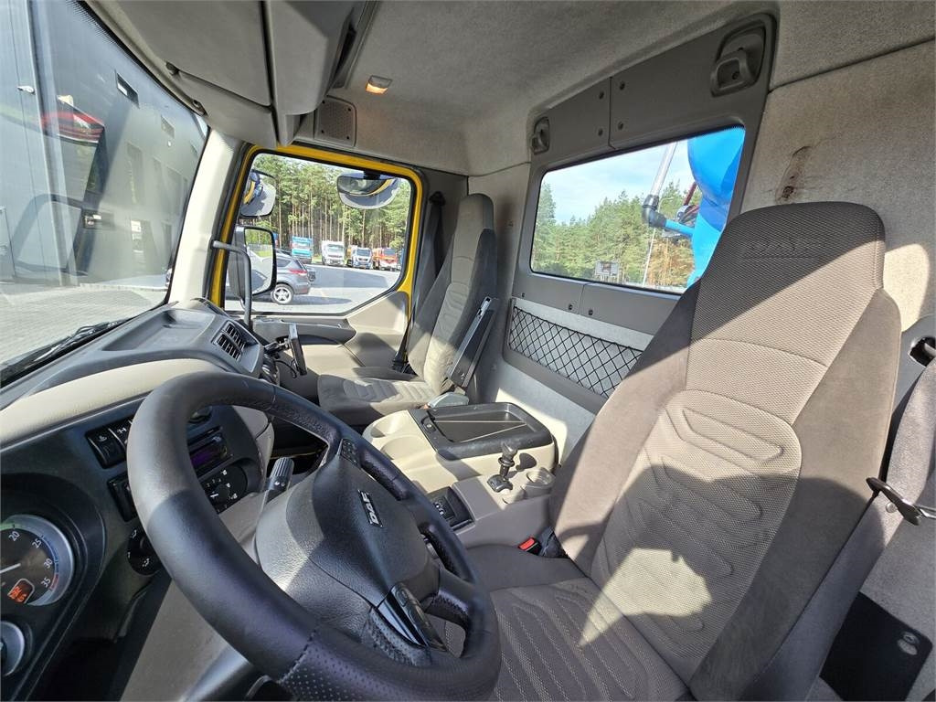 Каналопочистваща машина DAF WHALE: снимка 35