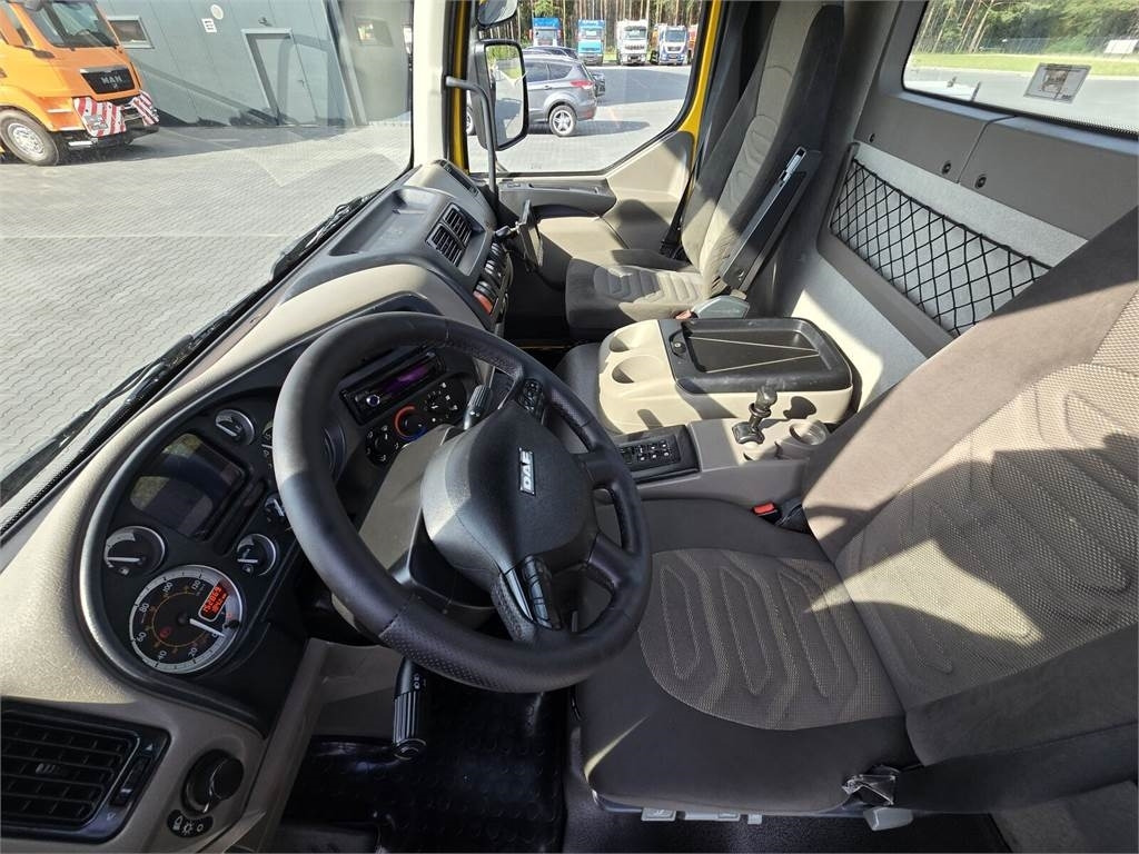 Комунална/ Специална техника DAF WHALE 2012 WUKO for the collection of liquid waste: снимка 33