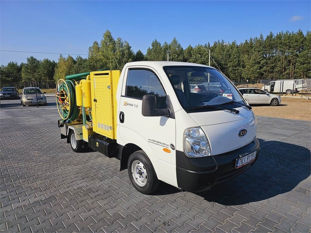 Isuzu Kia on categories B COMBI WUKO FOR DUCT CLEANING 2 - Комунална/ Специална техника: снимка 2 Isuzu Kia on categories B COMBI WUKO FOR DUCT CLEANING 2 - Комунална/ Специална техника: снимка 2