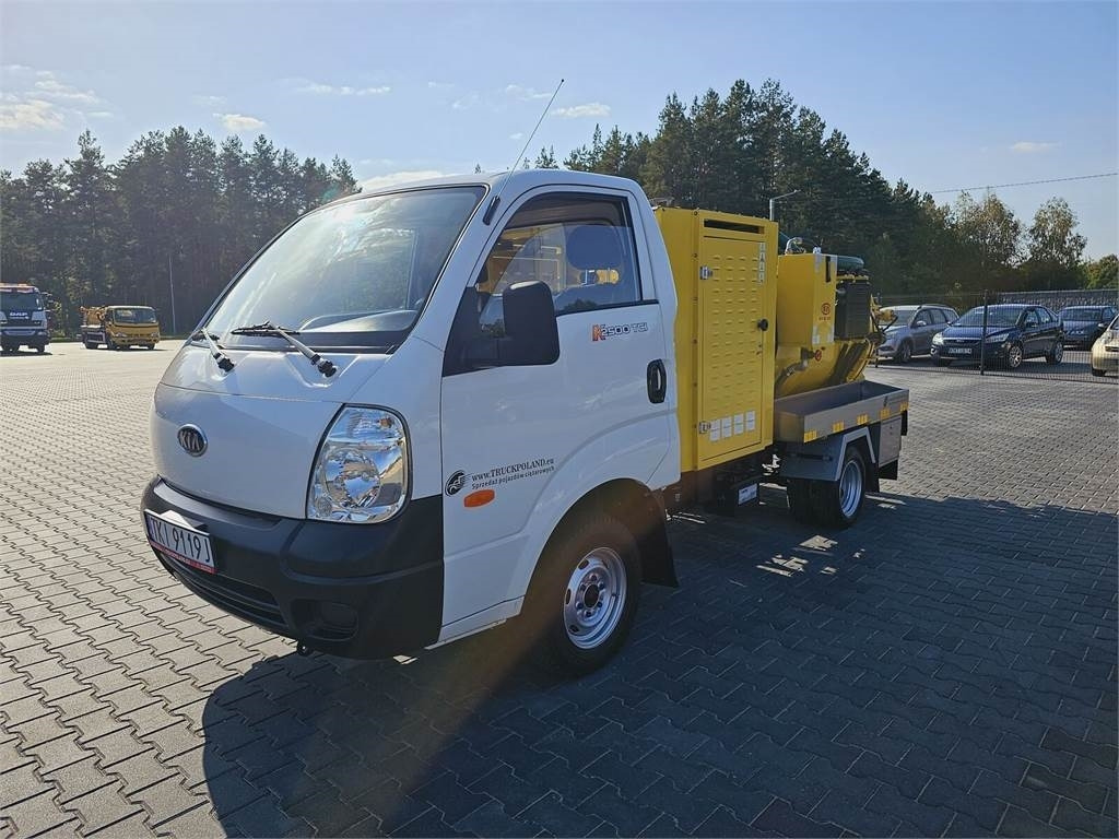Isuzu Kia on categories B COMBI WUKO FOR DUCT CLEANING 2 - Комунална/ Специална техника: снимка 3 Isuzu Kia on categories B COMBI WUKO FOR DUCT CLEANING 2 - Комунална/ Специална техника: снимка 3