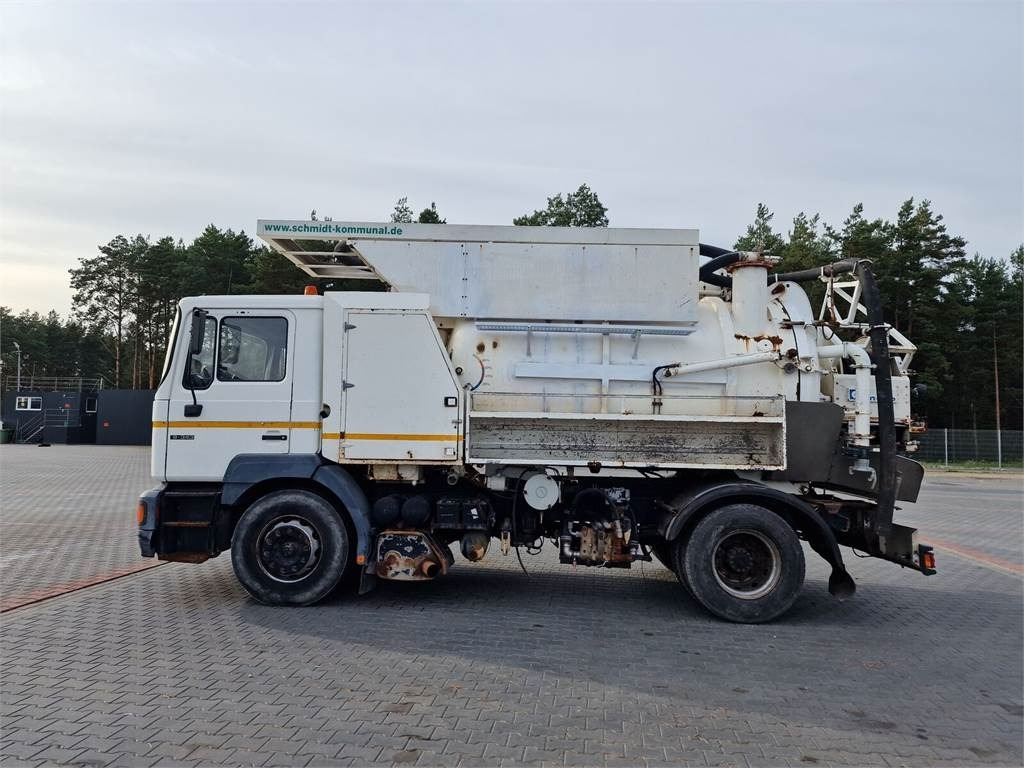 MAN WUKO MORO KOMBI FOR CHANNEL CLEANING - Комунална/ Специална техника: снимка 4 MAN WUKO MORO KOMBI FOR CHANNEL CLEANING - Комунална/ Специална техника: снимка 4
