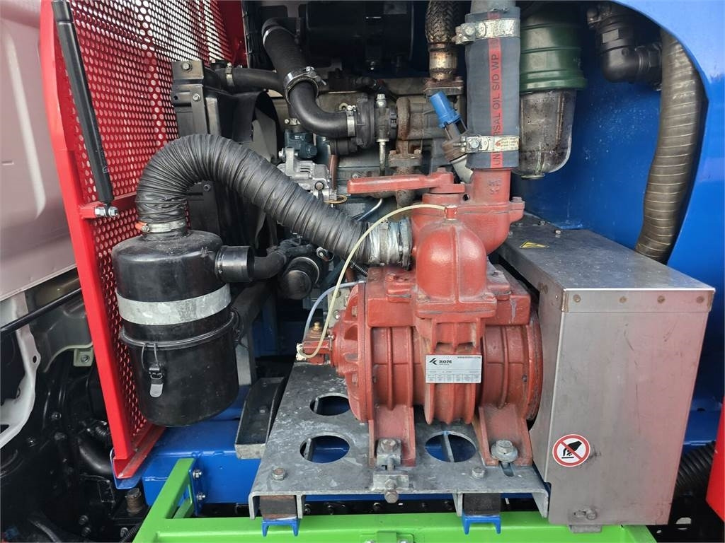 Mitsubishi ROM SMART COMBI WUKO HOT WATER FOR CLEANING SEWAGE - Комунална/ Специална техника: снимка 3 Mitsubishi ROM SMART COMBI WUKO HOT WATER FOR CLEANING SEWAGE - Комунална/ Специална техника: снимка 3