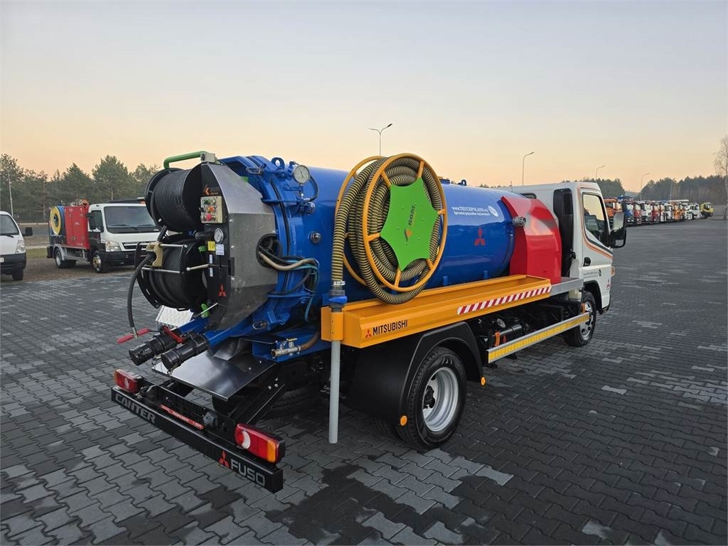 Mitsubishi ROM SMART COMBI WUKO HOT WATER FOR CLEANING SEWAGE - Комунална/ Специална техника: снимка 1 Mitsubishi ROM SMART COMBI WUKO HOT WATER FOR CLEANING SEWAGE - Комунална/ Специална техника: снимка 1