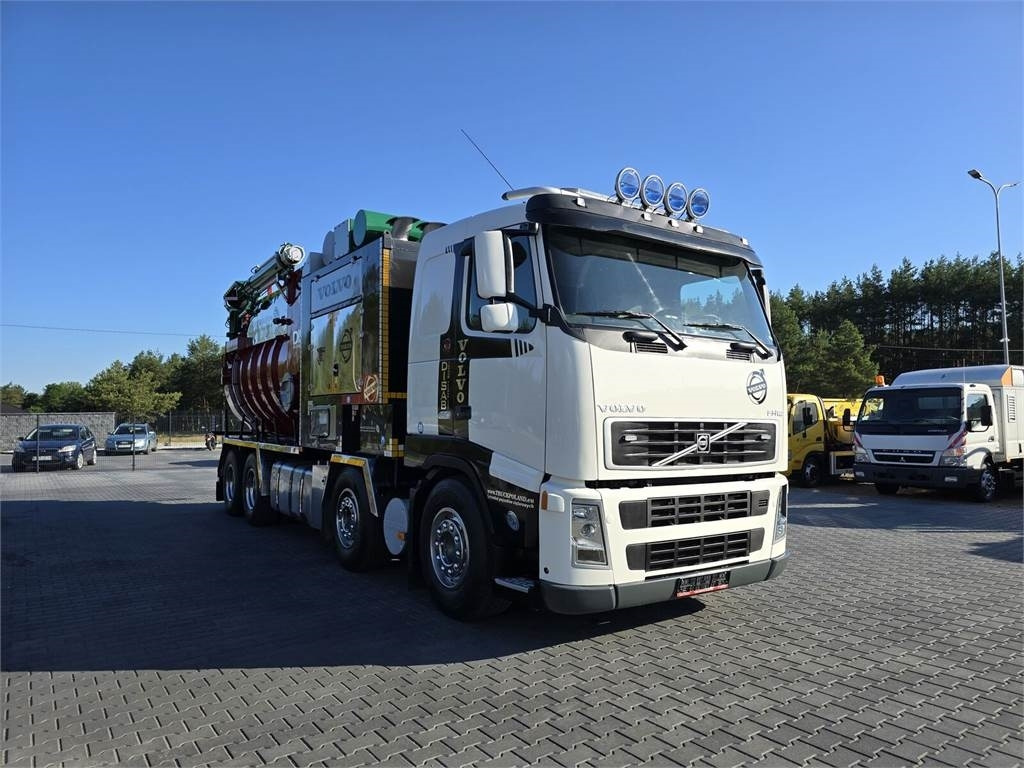 Volvo Disab Centurion vacuum suction loader - Комунална/ Специална техника: снимка 2 Volvo Disab Centurion vacuum suction loader - Комунална/ Специална техника: снимка 2