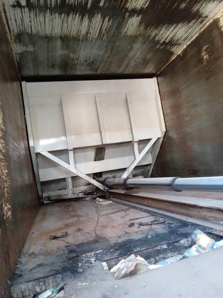 MAN Superstructure garbage truck MOL VDK PUSHER 20m3 - Боклукчийска кола: снимка 4 MAN Superstructure garbage truck MOL VDK PUSHER 20m3 - Боклукчийска кола: снимка 4