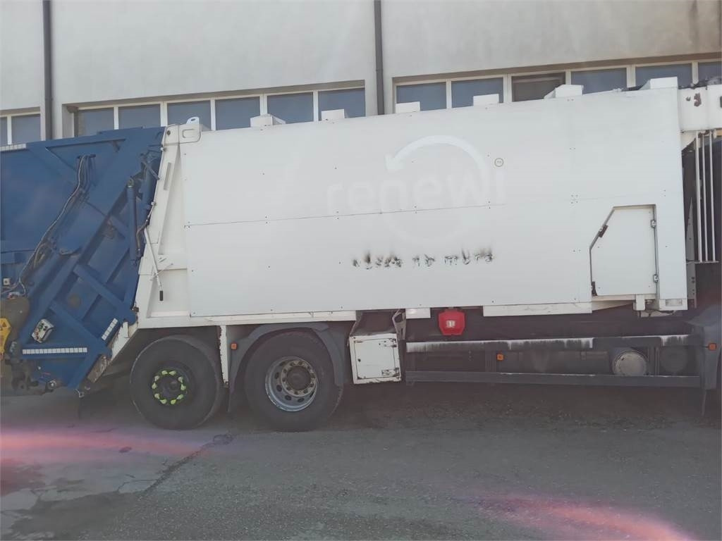 MAN Superstructure garbage truck MOL VDK PUSHER 20m3 - Боклукчийска кола: снимка 2 MAN Superstructure garbage truck MOL VDK PUSHER 20m3 - Боклукчийска кола: снимка 2