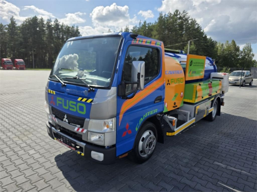 Mitsubishi ROM SMART COMBI WUKO HOT WATER FOR CLEANING SEWAGE - Каналопочистваща машина: снимка 3 Mitsubishi ROM SMART COMBI WUKO HOT WATER FOR CLEANING SEWAGE - Каналопочистваща машина: снимка 3