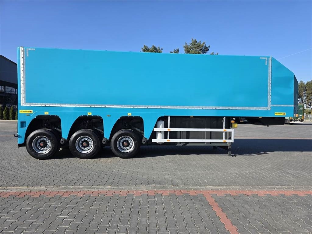 Faymonville for the transport GLASS and concrete concrete pane - Полуремарке: снимка 3 Faymonville for the transport GLASS and concrete concrete pane - Полуремарке: снимка 3