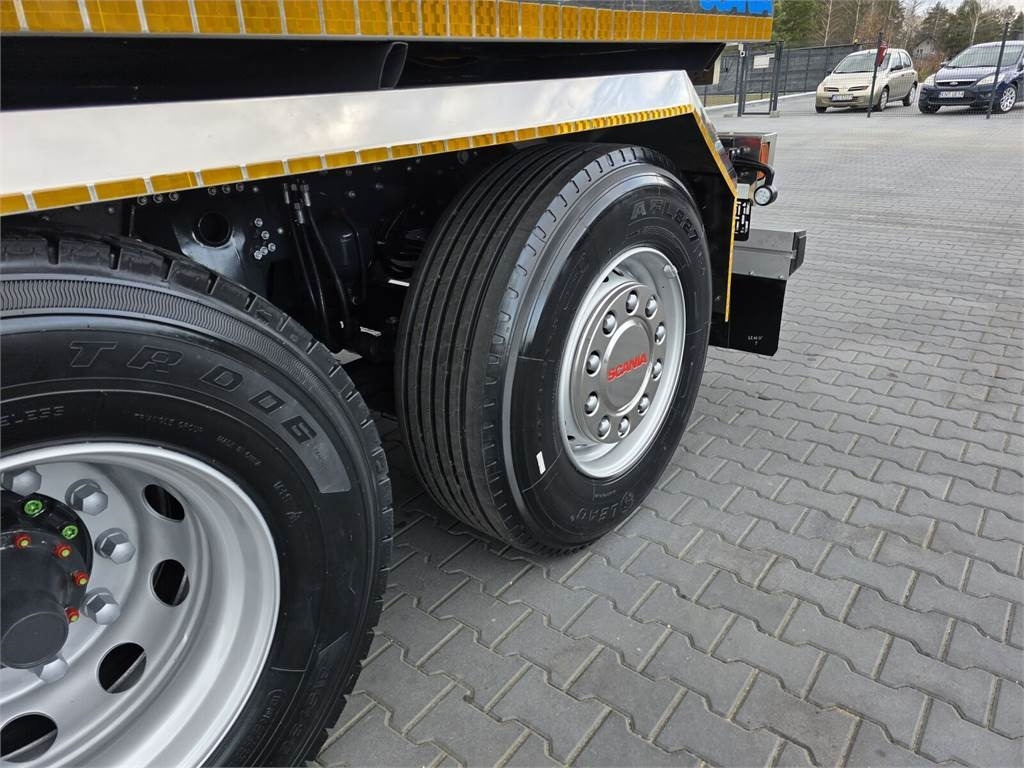 Каналопочистваща машина Scania WUKO KAISER EUR-MARK PKL 12.8 FOR CLEANING CANALS: снимка 15