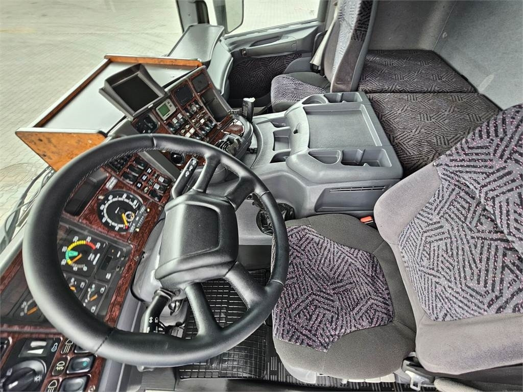 Каналопочистваща машина Scania WUKO KAISER EUR-MARK PKL 8.8 FOR COMBI DECK CLEANI: снимка 9