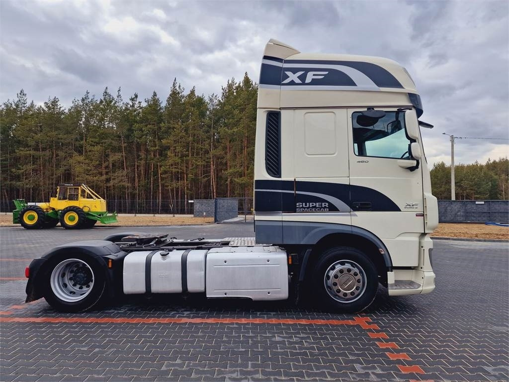 DAF XF 106 460 - Влекач: снимка 5 DAF XF 106 460 - Влекач: снимка 5