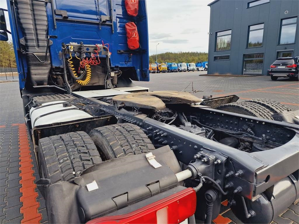 Влекач Volvo FH 13 440: снимка 13